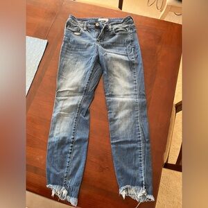Cello Skinny Jeans. Size 5